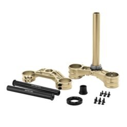 Alternative view of RFLOXA MAX DROP CROWN TRIPLE CLAMP FOR FASTACE ALX13RC 1.0/2.0/3.0 FORKS