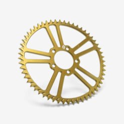 Alternative view of Full-E Charged Rear Sprocket 420-56T for Light Bee / Talaria MX