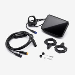 EBMX BC351 Display and Bar Clamps for Sur Ron & Talaria X-9000 Controllers