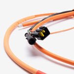 Alternative view of Battery Power Connection Sub Cable for Talaria Sting R, Sting R Road Legal