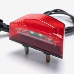 Alternative view of Tail Light Assembly for Talaria Sting/Sting R Road Legal