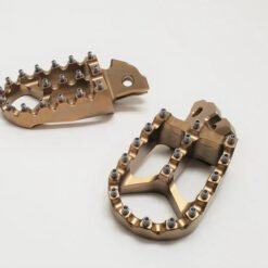 Warp 9 Foot Pegs For Sur Ron Light Bee & Hyper Bee