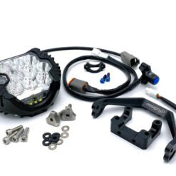 Warp 9 E-Moto “Big Light” Kit For Sur Ron & Talaria
