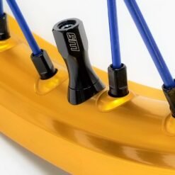 Alternative view of WARP 9 RACING Titanium Pro Rim Lock