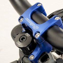 Alternative view of Warp 9 Bar Mount For E-Moto, SUR RON, Talaria