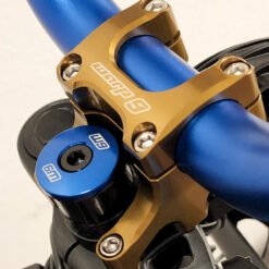 Warp 9 Bar Mount For E-Moto, SUR RON, Talaria