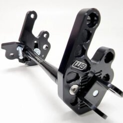 Warp 9 Sur Ron Light Bee X & 79Bike Adjustable Foot Peg Mount