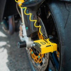 Alternative view of SQUIRE Defiant® Lock