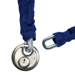 Alternative view of Squire Viking Bike Lock Home Kit