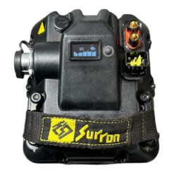 Alternative view of USED SUR RON LIGHT BEE BATTERY 60v Green