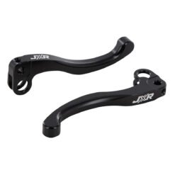 Alternative view of JXR Front & Rear Brake Levers for SUR RON & Talaria Sting