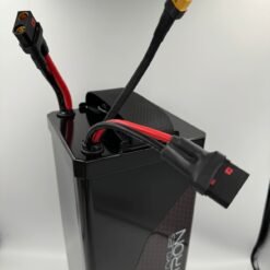 Alternative view of Electron Cycles Talaria Battery 72v 20s 3600Wh 50Ah Vengeance V2 40Kw + Charger