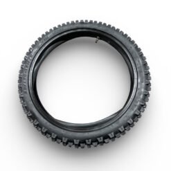 80/100-19 Rear Tyre & Tube for E-Ride Pro Bikes