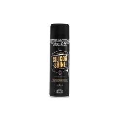 MUC-OFF MOTORCYCLE SILICON SHINE