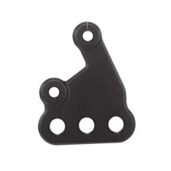 Alternative view of E-RIDE PRO Foot Peg Mounting Bracket - Left Or Right