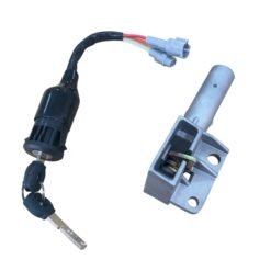 E-RIDE PRO SS Ignition Switch Seat Lock Complete Key