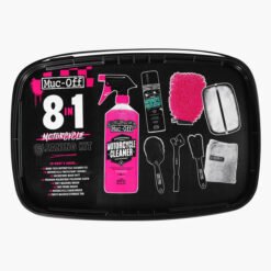 Alternative view of MUC-OFF 8 in 1 Motorcycle Cleaning Kit