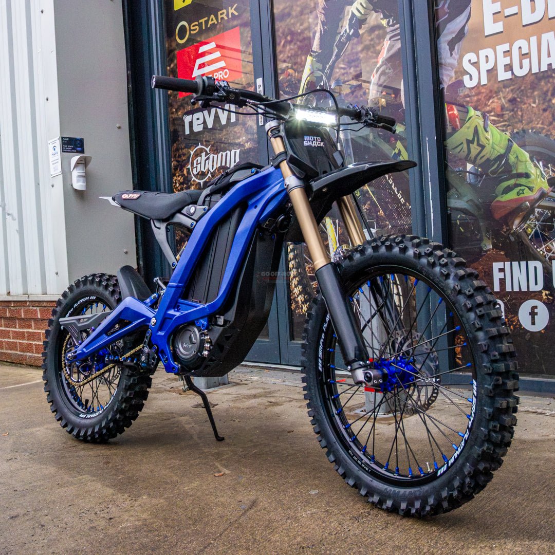 BLUELBXRyan - SUR RON USA