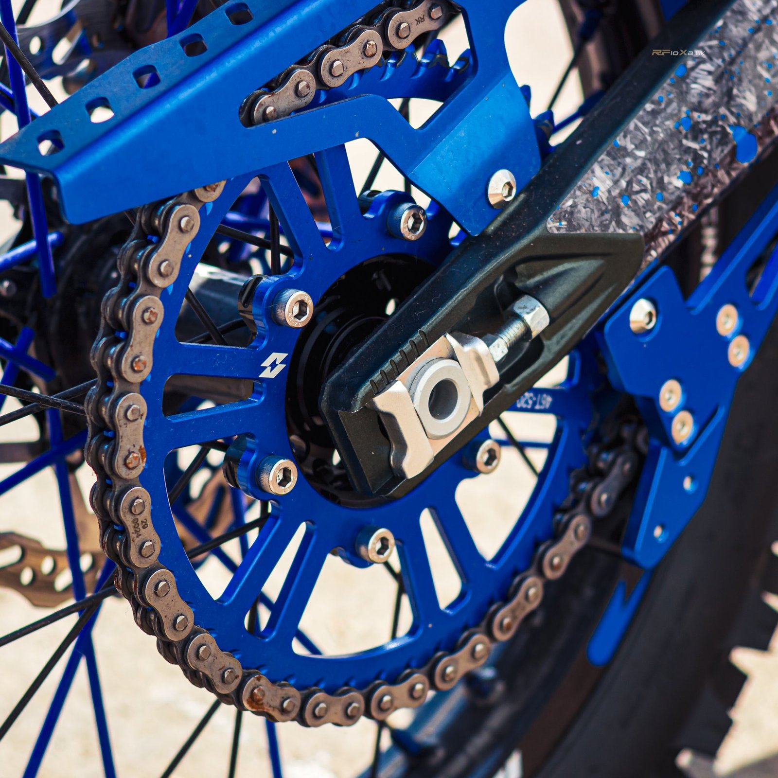 BLUEULTRABEE-11 - SUR RON USA