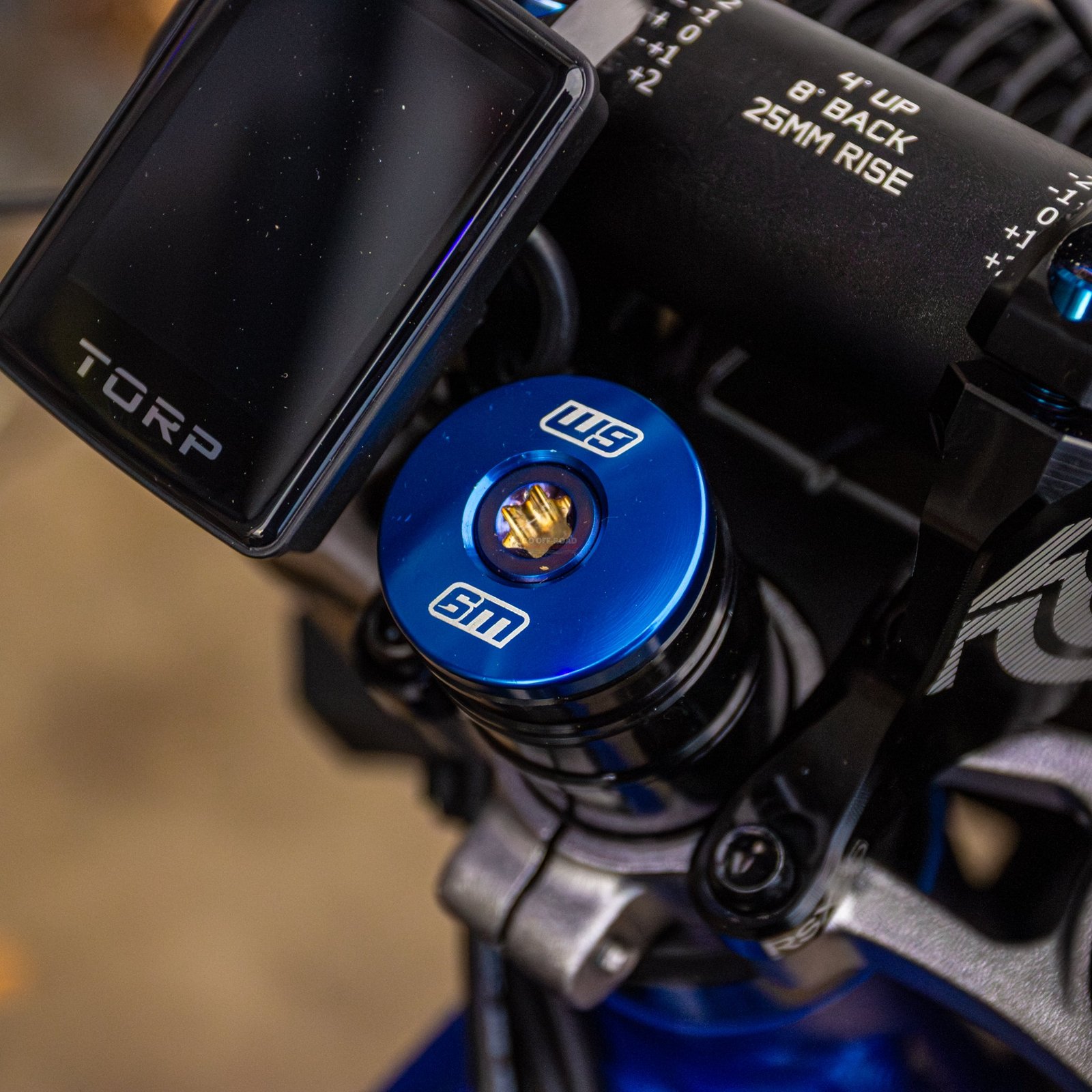 BlueLBX-22 - SUR RON USA