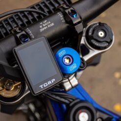 Alternative view of Warp 9 Titanium Stem Lock Replacement Bolt Sur Ron & Talaria