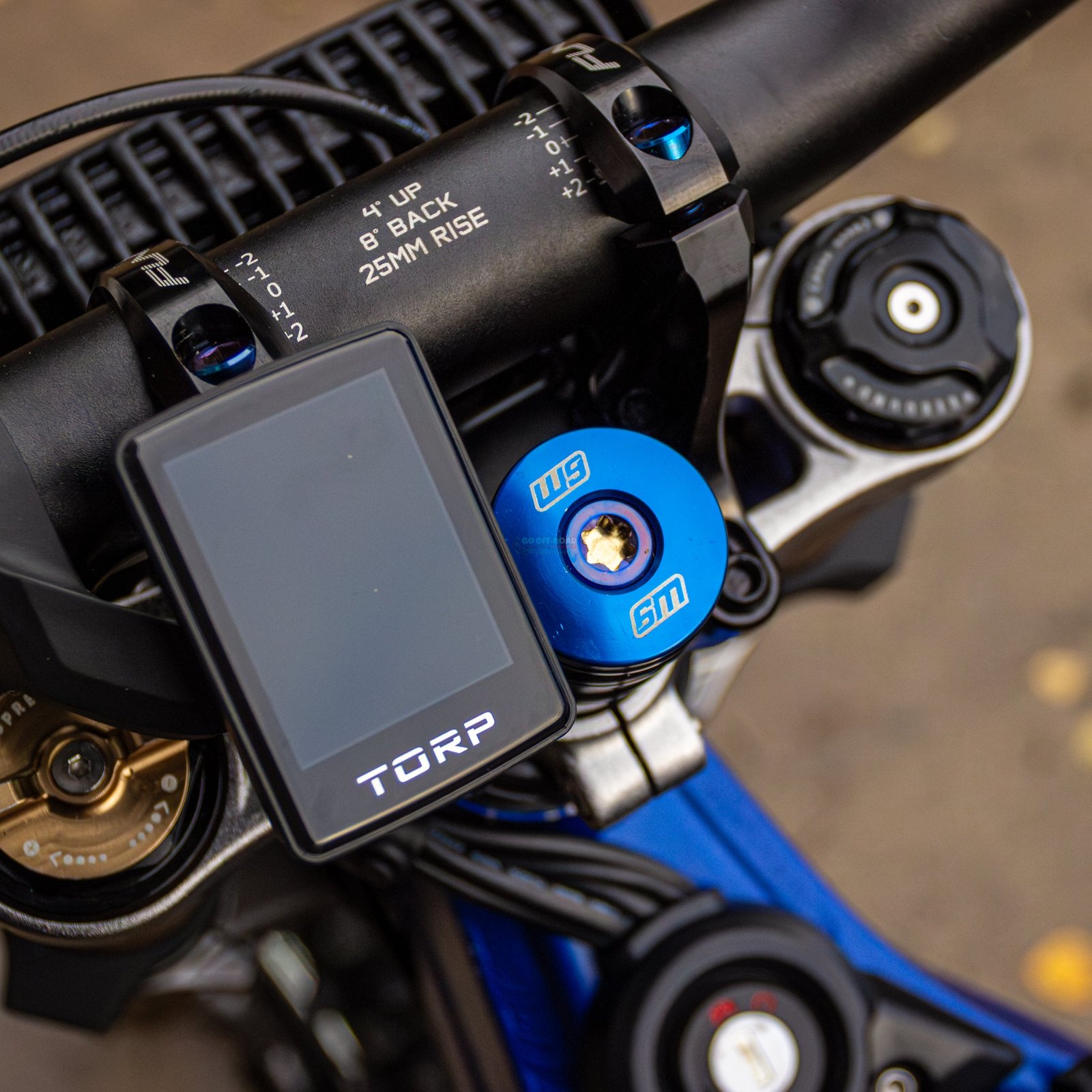 BlueLBX-23 - SUR RON USA