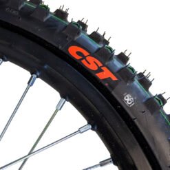 Alternative view of Sur Ron Light Bee Rear Wheel System & Tyre 70/100-19