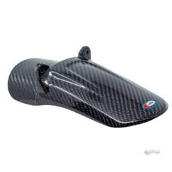 Alternative view of Pro-Carbon Racing Sur-Ron Light Bee Carbon Fibre Rear Hugger