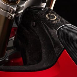 STARK VARG Complete Carbon Fibre Spoiler Assembly