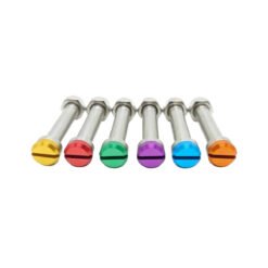 JXR Footpeg Bolts / Pins for Sur-Ron Light Bee & Talaria Sting