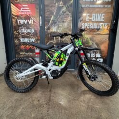 Alternative view of USED 2024 SUR RON LIGHT BEE SILVER/GREEN