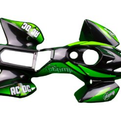 Alternative view of Plastics With Graphics - ACDC