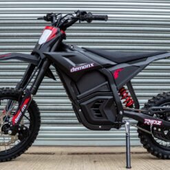 Alternative view of DEMON X RIPZ 60V ELECTRIC BIKE 14" / 12"