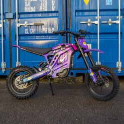Alternative view of E-RIDE PRO MINI NIKE TN GRAPHICS KIT