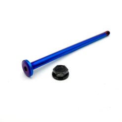 Warp 9 Titanium E-Ride Swingarm Bolt