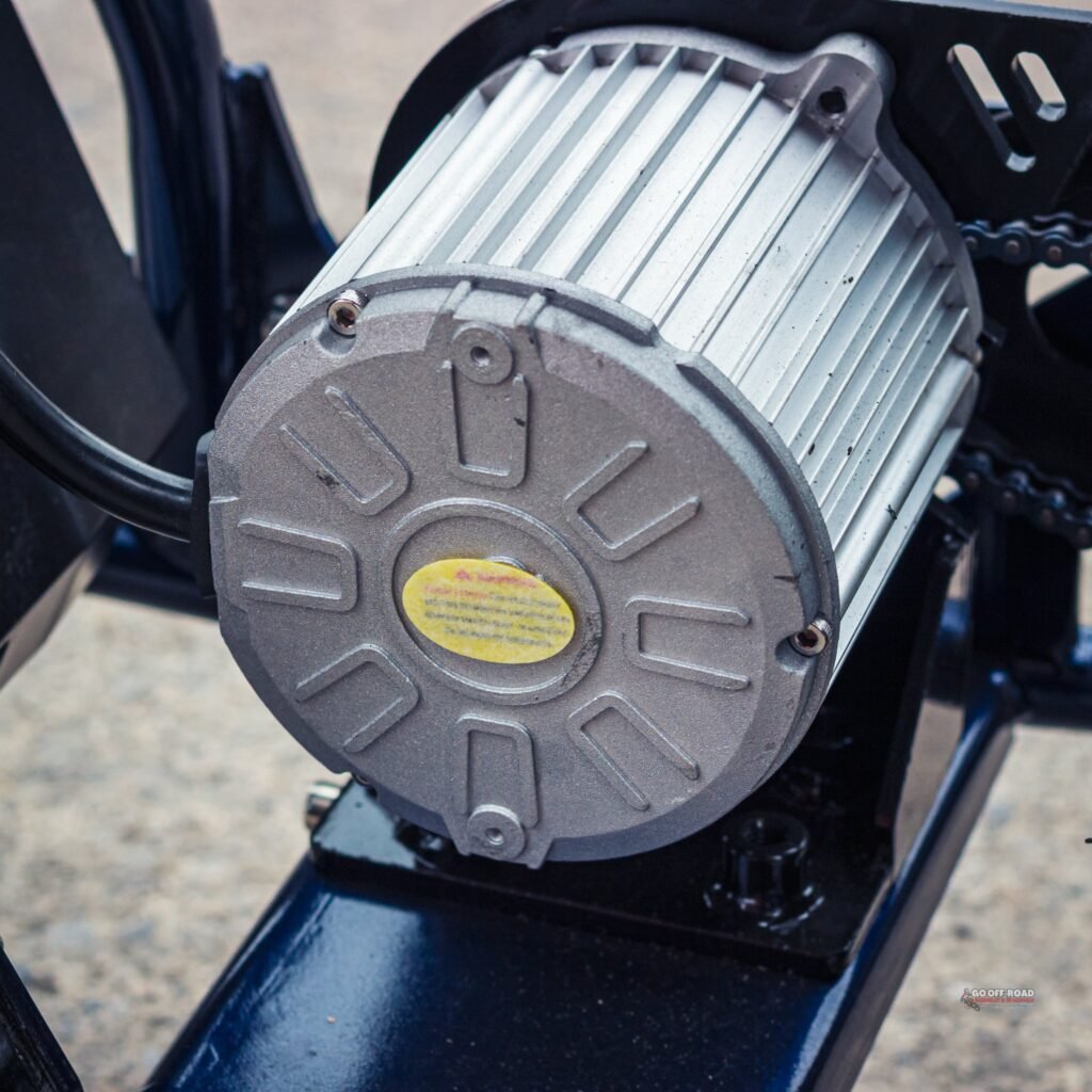 Motor Ebox 60V Motor For Ebox 2.0 / Dragster - SUR RON USA