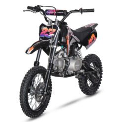 STOMP RACING FXJ 110CC MANUAL PIT BIKE 2025 MODEL