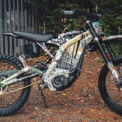 Sur Ron Light Bee GTA Grand Theft Auto Full Coverage Graphics