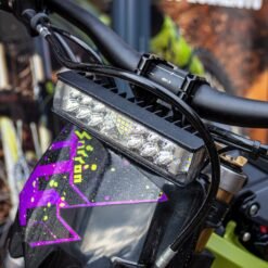 Alternative view of JXR LED Light Bar To Fit Talaria Sting & Sur Ron Light Bee