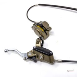 SUR RON HYPER BEE COMPLETE FRONT BRAKE ASSEMBLY