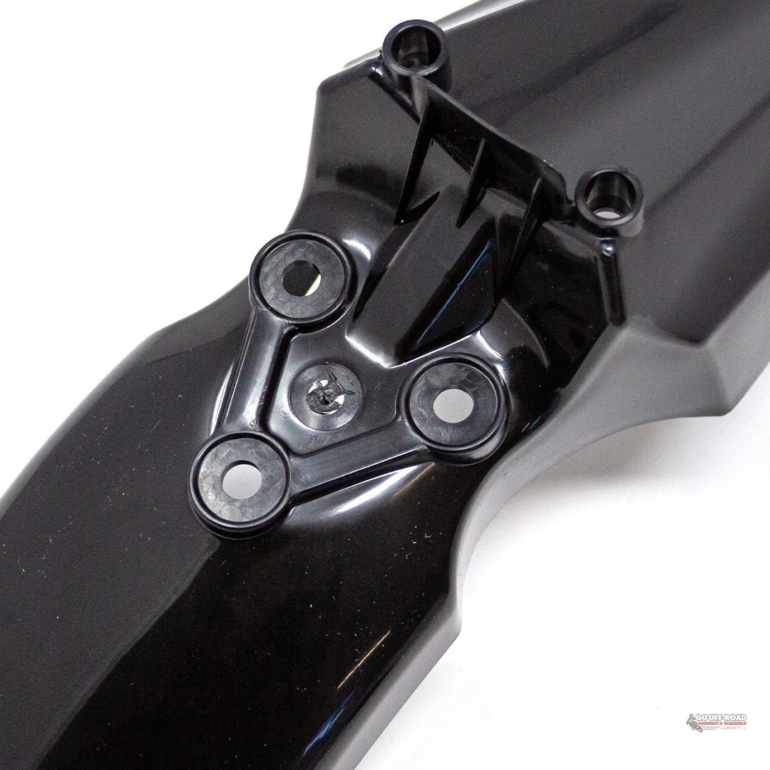 HyperBeeFrontFenderBlack3 - SUR RON USA