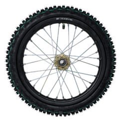 Alternative view of Sur Ron Hyper Bee Front Wheel Assembly 14"