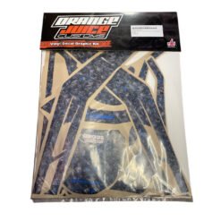 E-Ride Pro SS Forged Carbon Graphics Kits