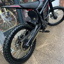 Alternative view of USED TALARIA STING PRO MX5 BLACK / RED