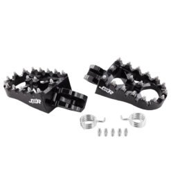 Alternative view of JXR Talaria Sting / Sting R Upgraded FootPegs