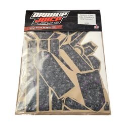 Alternative view of TALARIA STING FULL COVERAGE GRAPHICS KIT - FORGED CARBON