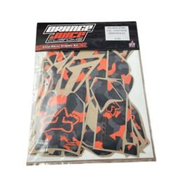 TALARIA STING FULL COVERAGE GRAPHICS KIT - FOX RACING