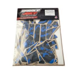 Alternative view of TALARIA STING FULL COVERAGE GRAPHICS KIT - FOX RACING