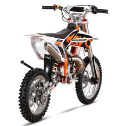 Alternative view of KAYO KT50 14"/12" 50cc