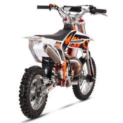 Alternative view of KAYO KT50 MINI 50cc